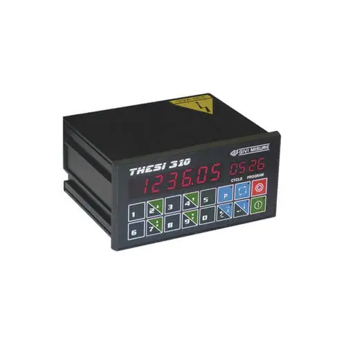 GIVI MISURE THESI 310 Position Controller for 99 Programs