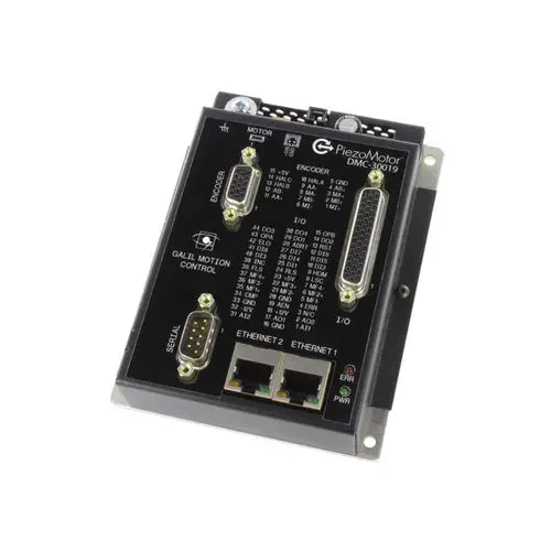 PiezoMotor DMC-30019 Piezo LEGS Controller, Ethernet + PID Feedforward