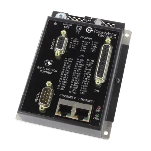PiezoMotor DMC-30019 Piezo LEGS Controller, Ethernet + PID Feedforward