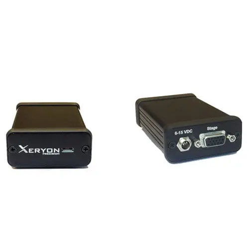 Xeryon XD-C Single-Axis Piezo Stage Controller, 45 V / 200 kHz Drive