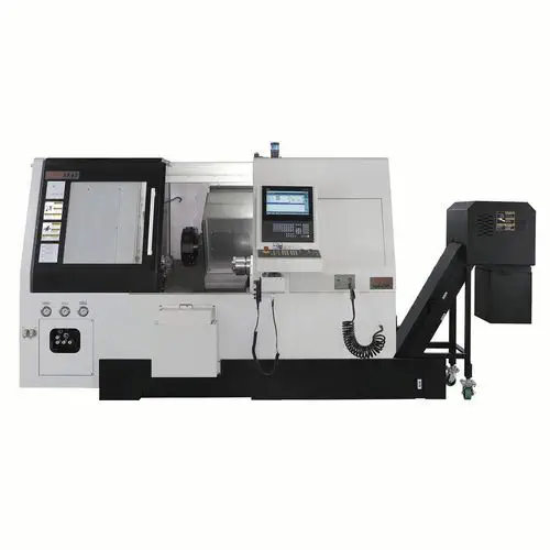 XYZ SS 65 Twin/Sub-Spindle Turning Center, Y-Axis, 12 Live Stations
