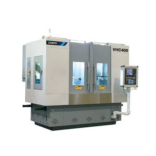 Chongqing VHC400 Vertical Twin-Spindle Lathe for Hard Turning