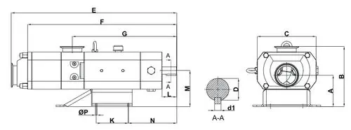 TMX FLOW STS Twin-Screw Pump Protects Shear-Sensitive Fluids, -40 to 150 C