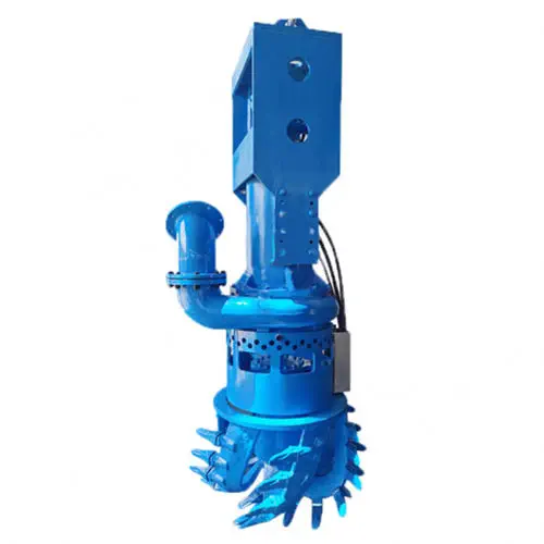 Relong RLSSP100 Submersible Dredging Slurry Pump, 100 mm, Diesel or Electric