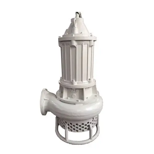 Relong RLSSP100 Submersible Dredging Slurry Pump, 100 mm, Diesel or Electric