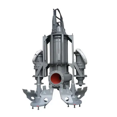 Relong RLSSP100 Submersible Dredging Slurry Pump, 100 mm, Diesel or Electric