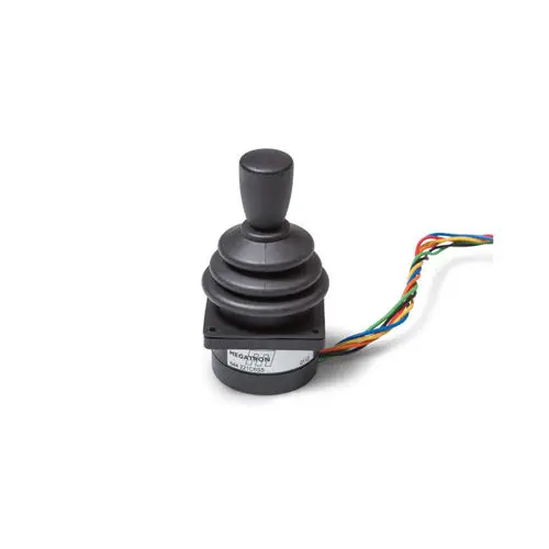 MEGATRON 844 Hall Effect Fingertip Joystick, 400 N Load, IP65