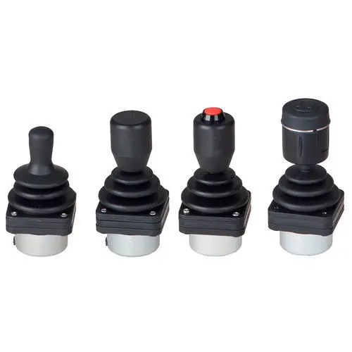 Haimooo C9 Hall Effect Fingertip Joystick, 3-Axis, IP65