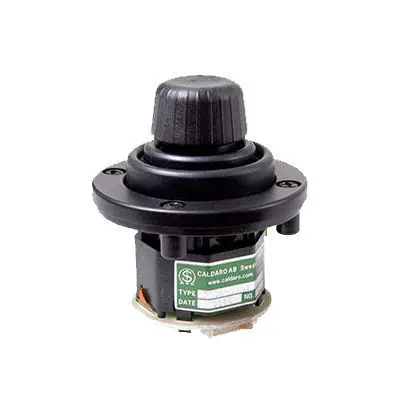 Caldaro C03A 3-Axis Hall Effect Fingertip Joystick for Medical