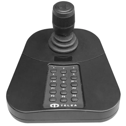 Telea Tecnofision USB-JOY2 3-Axis CCTV Control Keyboard, USB