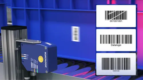 Datalogic Blade series Industrial 1D Barcode Reader with Imaging