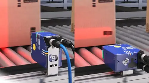 Datalogic Blade series Industrial 1D Barcode Reader with Imaging
