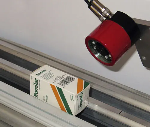 EOPTIS BCR series Fixed Barcode Reader for 1D and 2D Codes