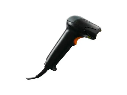 HDWR HD29A Handheld Laser Barcode Scanner, 200 Scans/s, USB