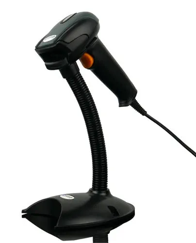 HDWR HD29A Handheld Laser Barcode Scanner, 200 Scans/s, USB