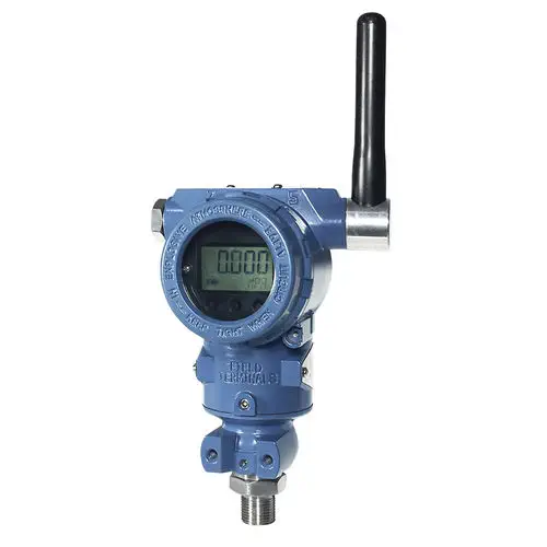 Analog Systems ASP2000 WirelessHART Pressure Transmitter with 10-Year Battery