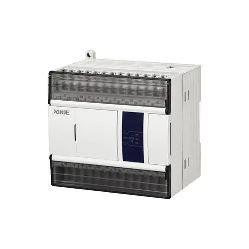 XINJE XDM series Motion Controller PLC, 10-Axis 100 kHz Pulse, 572 I/O