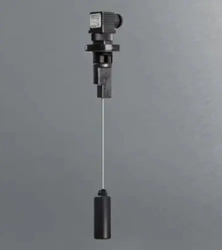 HBE NS Float Level Switch, Brass Stem, 100 to 700 mm, IP65 Oil Tank Duty