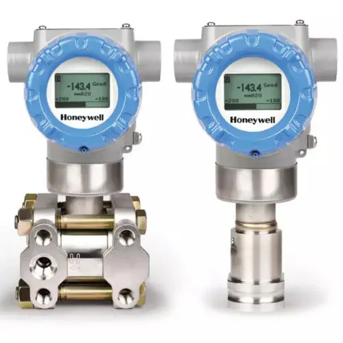 Honeywell STA8 Series Absolute Pressure Transmitter, 0.03% Accuracy for Vacuum Duty