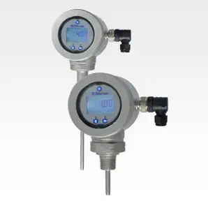 Pt100 Temperature Transmitter, -100 to +200 °C, 0.1%, HART | Sitron STD-T