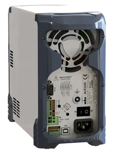Programmable Bench Power Supply, 0-32 V / 0-20 A, ELC ALR3220