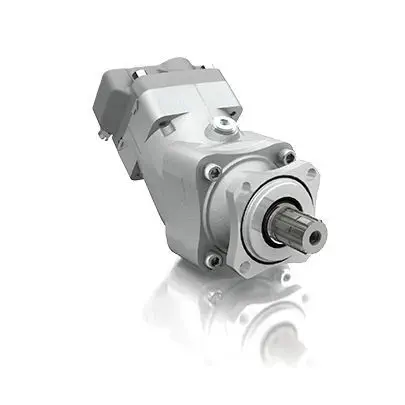 Sunfab SCPD 56/26 DIN Tandem Piston Pump: Two Displacements, PTO