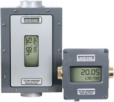 Air/Compressed Gas Flow Meter - 0.5-2200 SCFM | Hedland