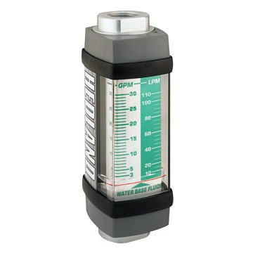 Water-Based Fluid Flow Meter - 0.02-150GPM, 6000psi | Hedland