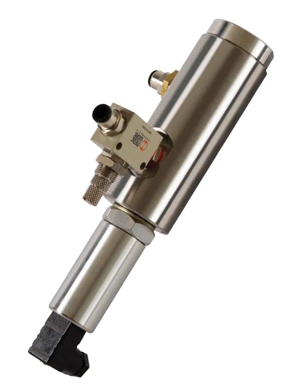 Compressed Air Sampling System - Integral Filter | Michell Easidew Sampler