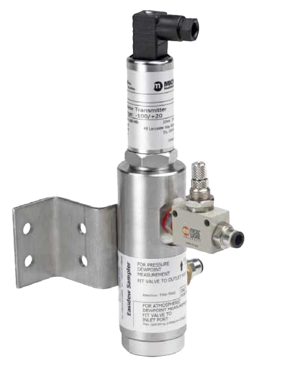 Compressed Air Sampling System - Integral Filter | Michell Easidew Sampler
