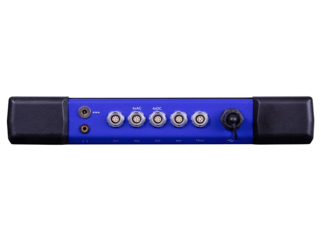 Adash A4500 VA5 Pro Vibration Analyzer - Four-Channel, Thermal Imaging, Ultrasound