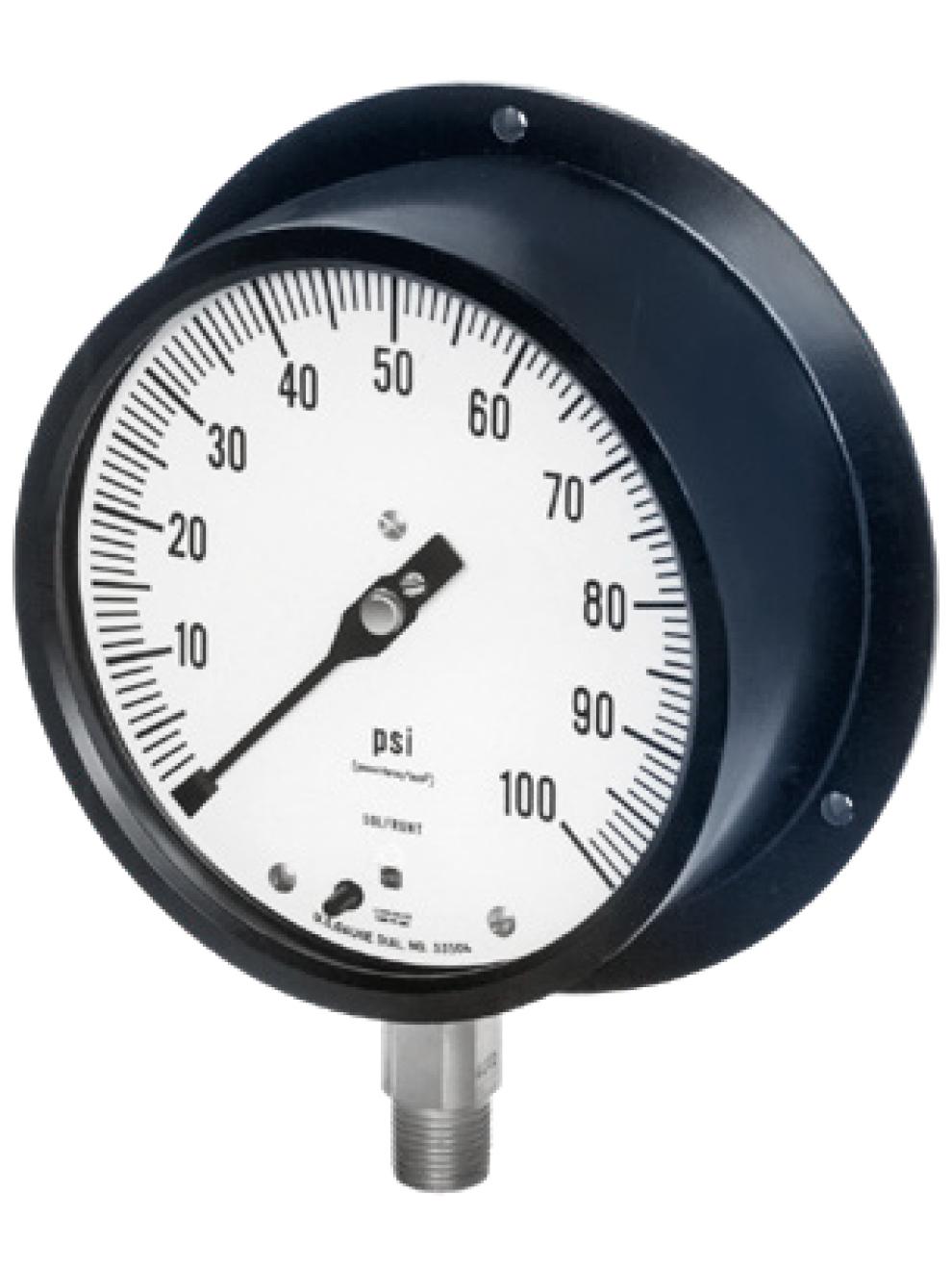 Industrial Pressure Gauge - 4.5/6in | US Gauge 1931/1933
