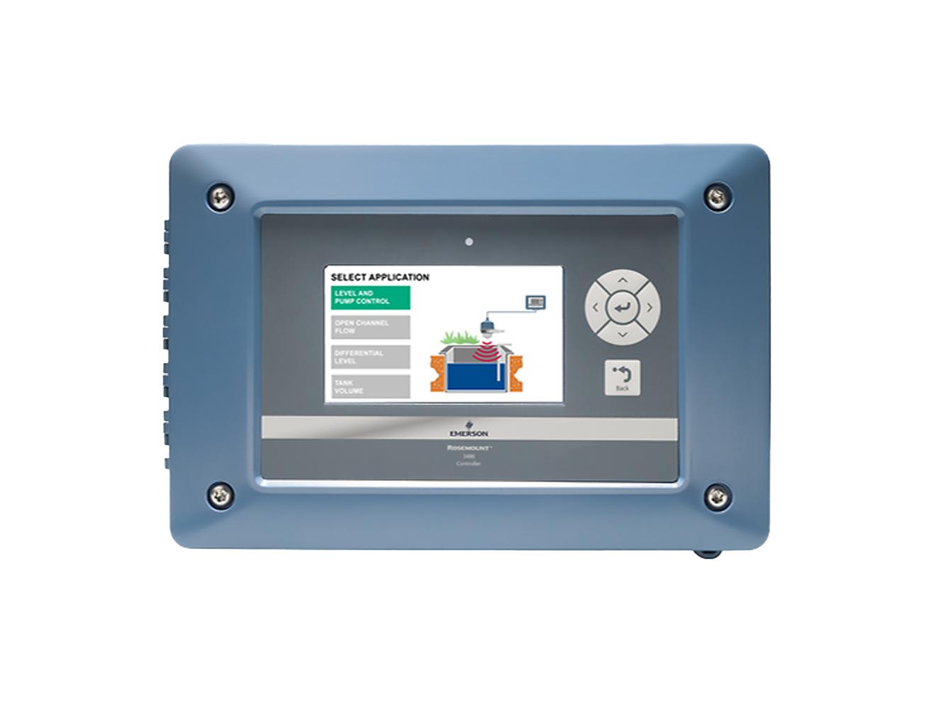 Process Controller - 4-20mA/HART | Rosemount 3490