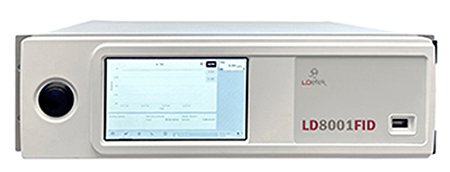 Total Hydrocarbons Analyzer - FID | LDetek LD8001FID