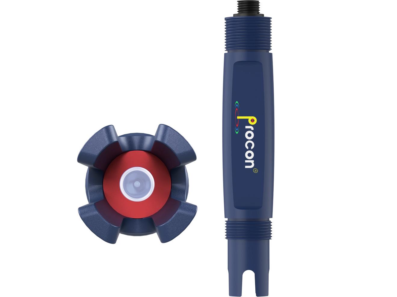 pH Sensor Transmitter - Solid KCl Reference | ICON P14C Nexus