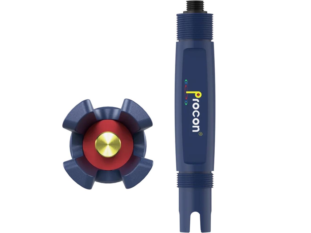 ORP Sensor Transmitter - Solid KCl Reference | ICON ProCon R7C Nexus