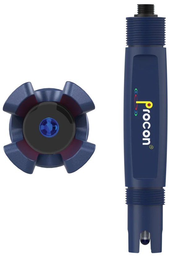 pH Sensor - Ultra-Pure Water | ICON P14P Series