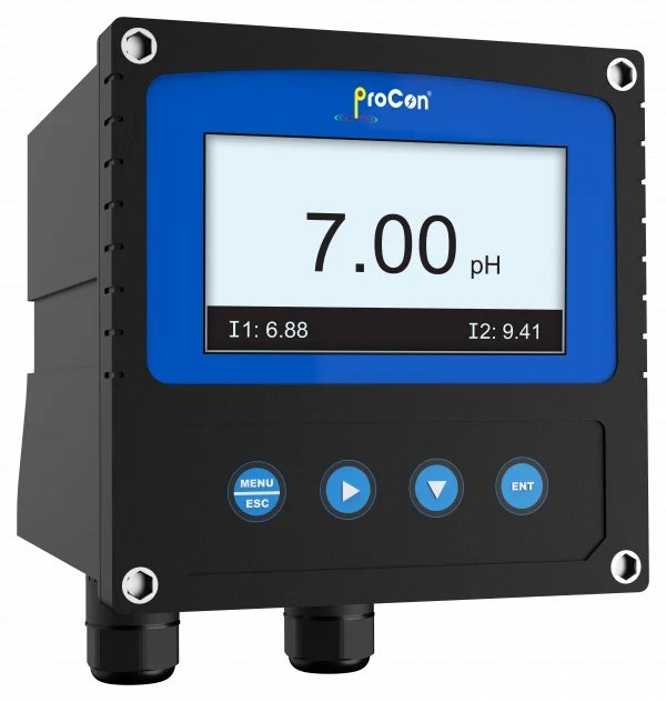pH/ORP Controller - Compact | ICON D300 Series