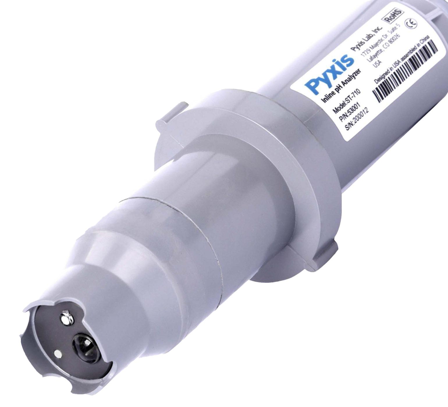 Industrial pH ORP Sensor - 4-20mA Modbus | Pyxis ST-71X