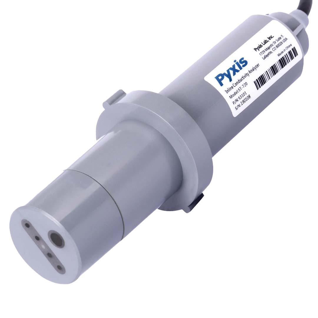 High Range Smart Conductivity Sensor - 4-Graphite, RS-485 | Pyxis ST-720/ST-726