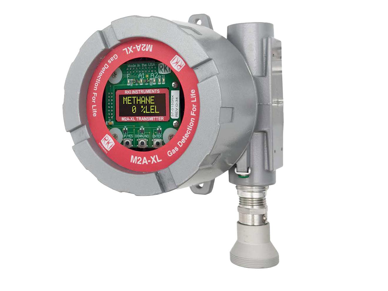 Gas Transmitter - Standalone | RKI M2A-XL