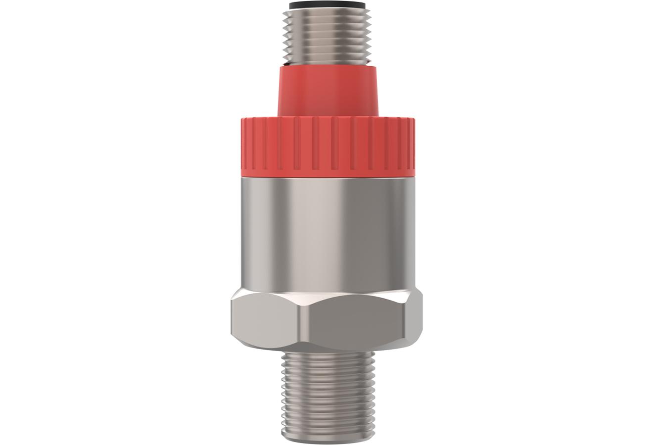 Pressure Transmitter - Ceramic Sensor with IO-Link | ICON LevelPro LP50