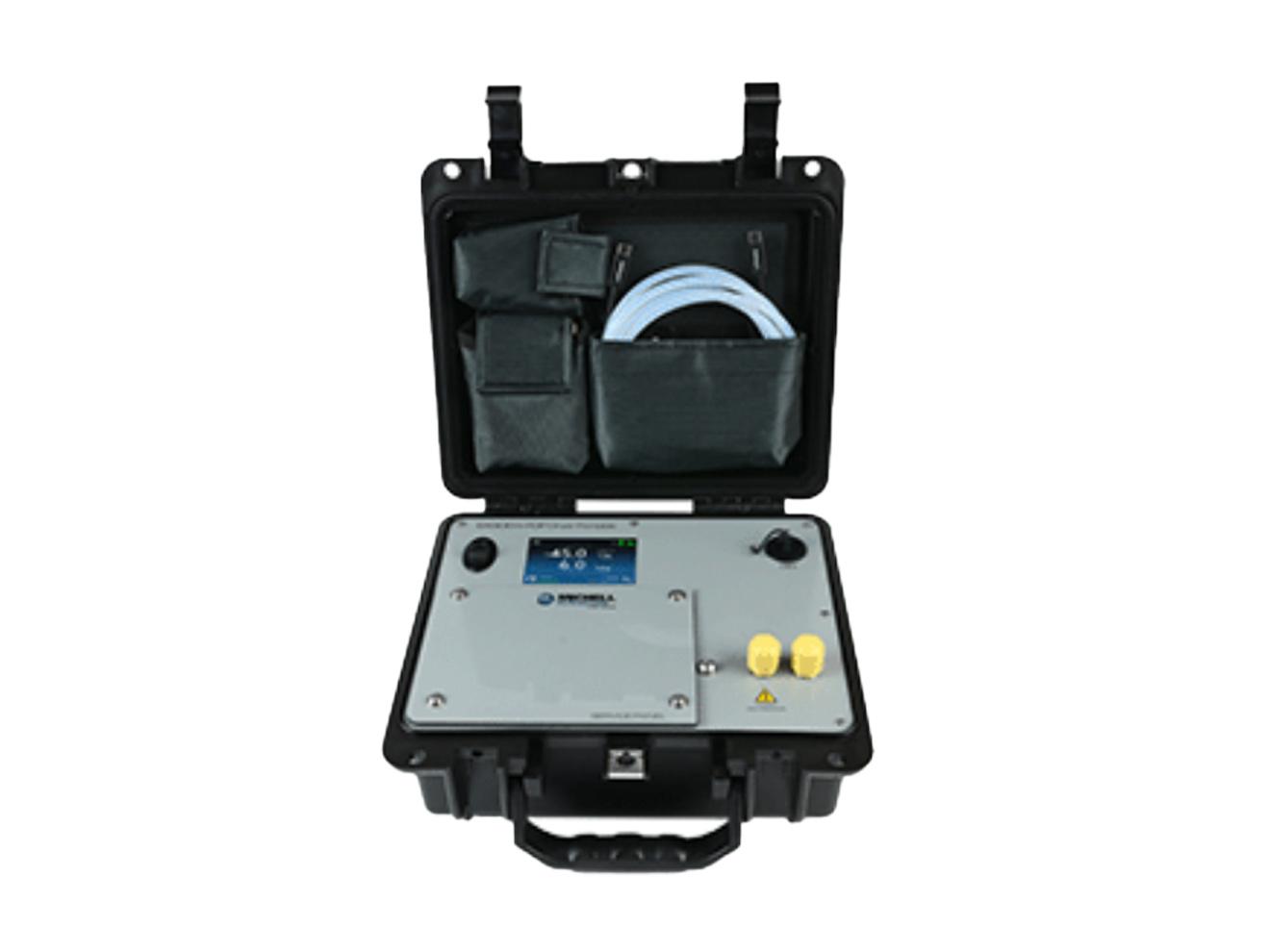 Portable Dew Point Hygrometer - -100 to 20°Cdp, ISO 8573-1 | Michell Easidew PDP
