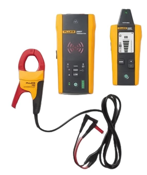 Advanced Wire Tracer Kit - CAT IV 600V, i400 Clamp | Fluke 2052