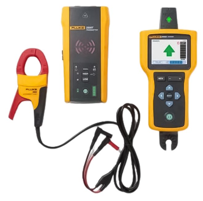 Advanced Pro Wire Tracer Kit - CAT IV 600V, Smart Sensor | Fluke 2062