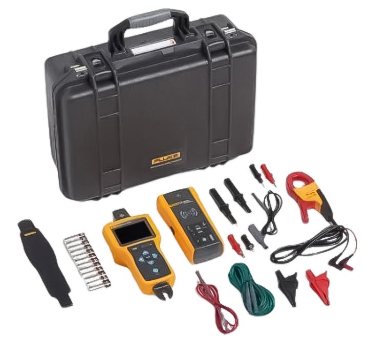 Advanced Pro Wire Tracer Kit - CAT IV 600V, Smart Sensor | Fluke 2062