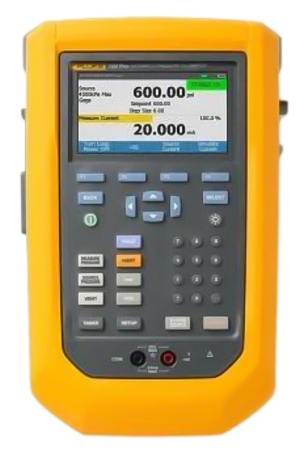 Automatic Pressure Calibrator - 600 psi | Fluke 729 Pro 4M