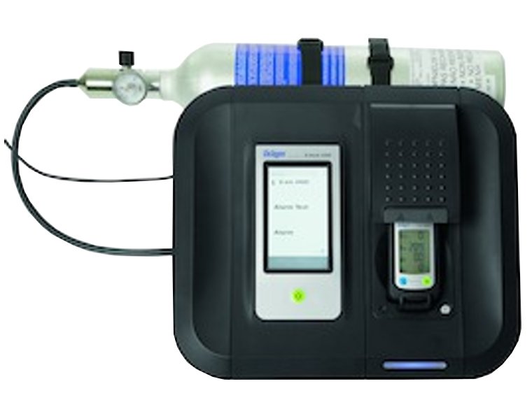 Gas Detection Instrument Calibration System | Draeger X-dock 5300 6300 6600