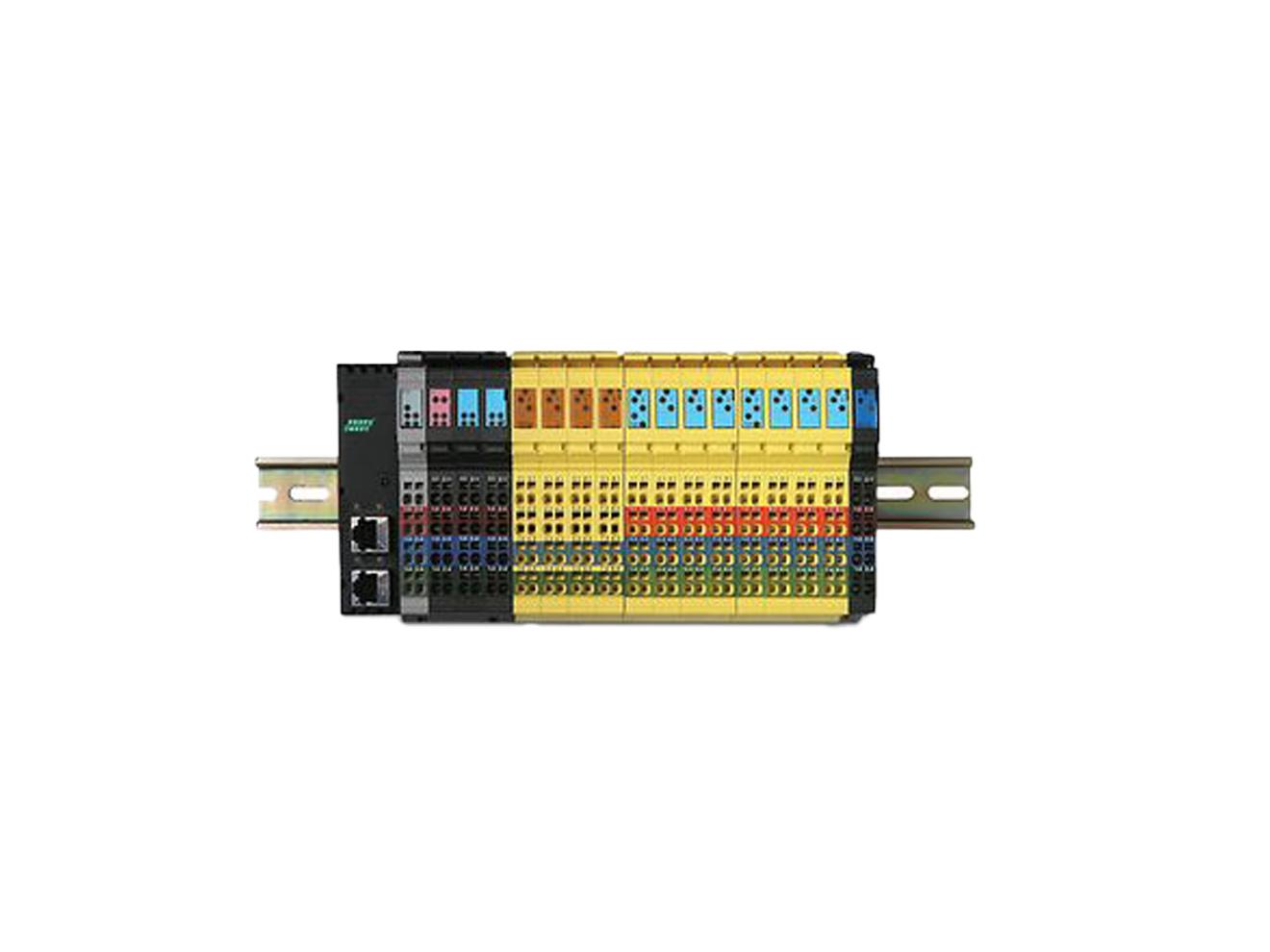 Distributed Safety System - SIL3 | Emerson VersaSafe IC220PNS001