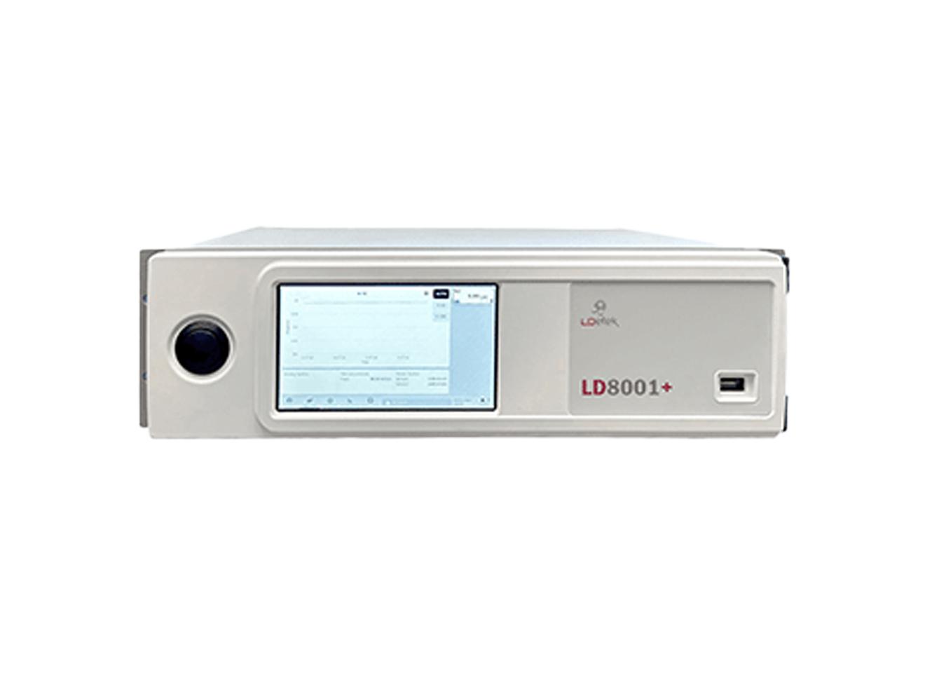 Ultra Trace Nitrogen Analyzer - ppb/ppt | LDetek LD8001+
